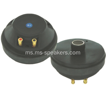 43W Frekuensi Tinggi Titanium Voice Coil Speaker Driver